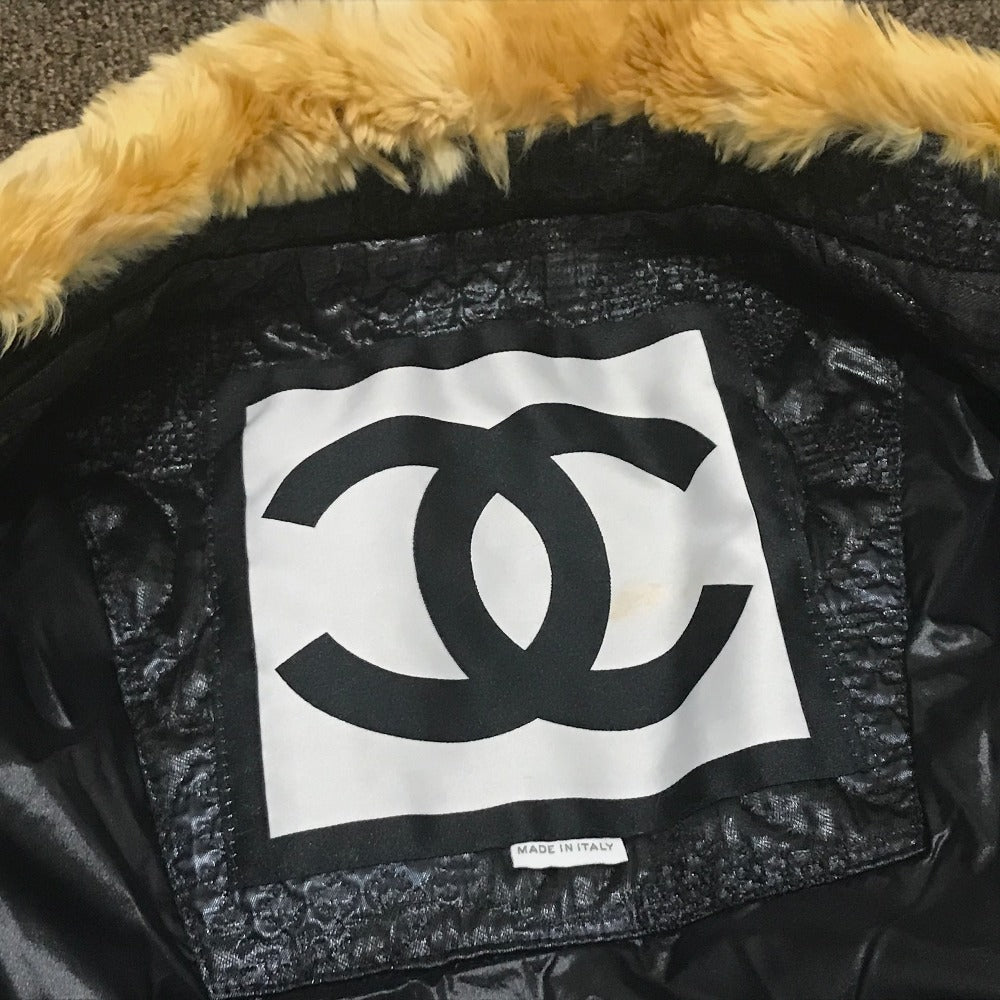Chanel Blouson Polyester, Cotton (1149), Microfiber (1865), Abs (1201), Acrylic (1767), Polyester