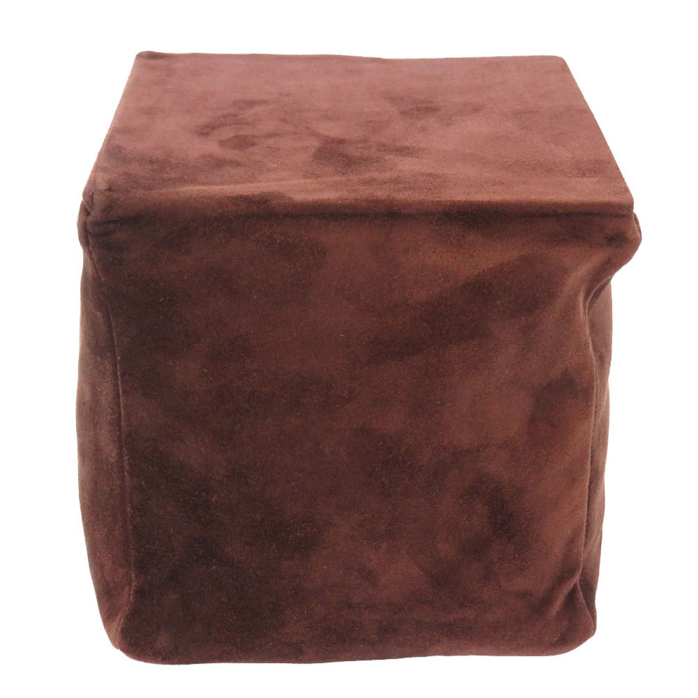 Hermes Handbag Doblis Brown Multi Box Women