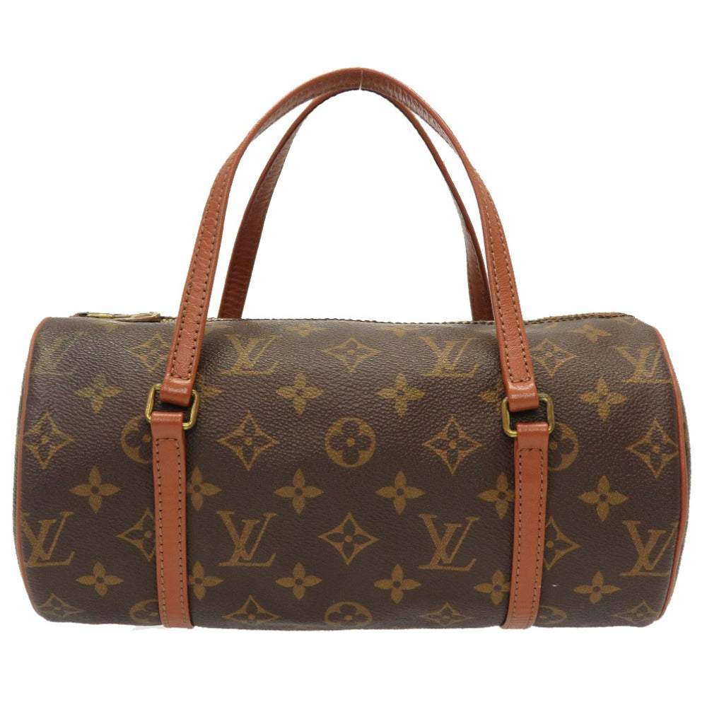 Louis Vuitton Handbag M51386 Monogram Canvas Brown Monogram Papillon 26 Women