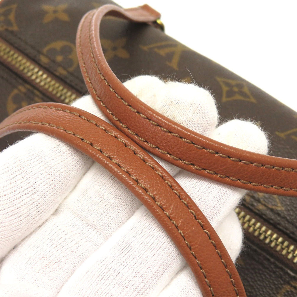 Louis Vuitton Handbag M51386 Monogram Canvas Brown Monogram Papillon 26 Women
