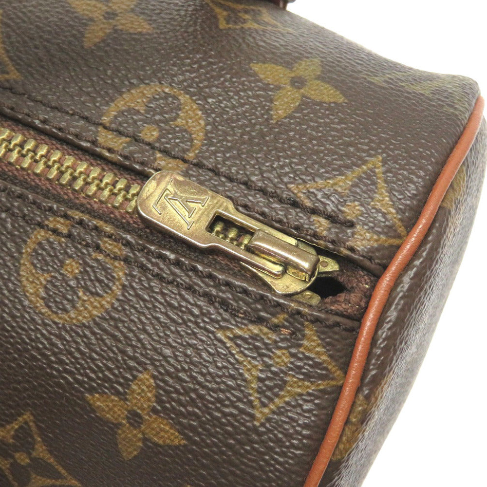 Louis Vuitton Handbag M51386 Monogram Canvas Brown Monogram Papillon 26 Women