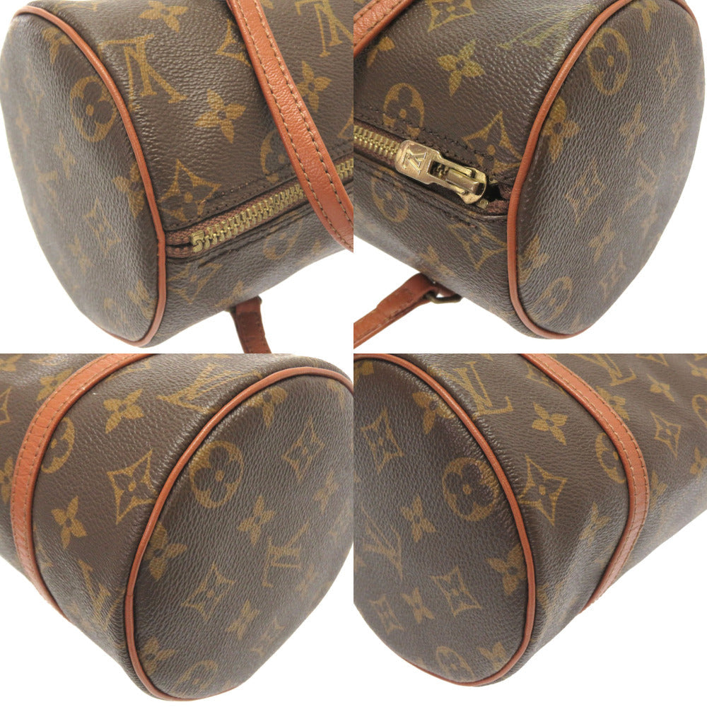 Louis Vuitton Handbag M51386 Monogram Canvas Brown Monogram Papillon 26 Women