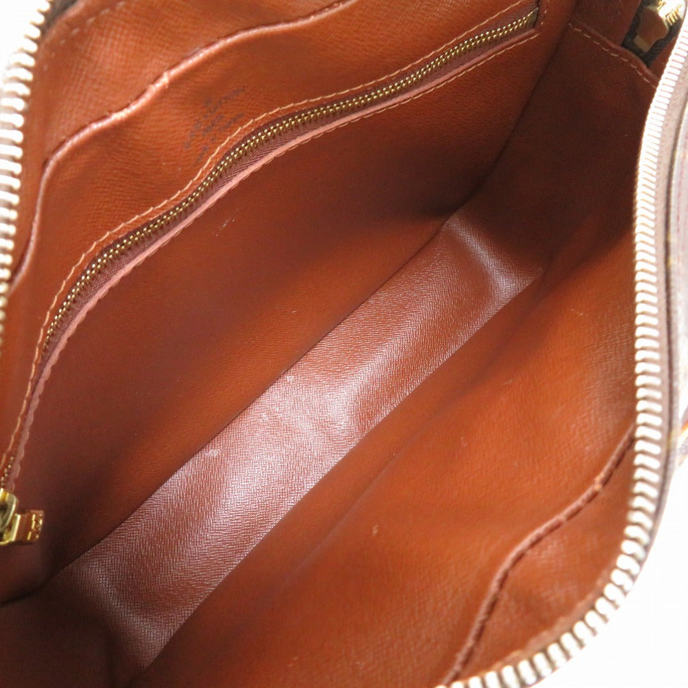 Louis Vuitton Shoulder Bag M45244 Monogram Canvas Brown Monogram Nil Women