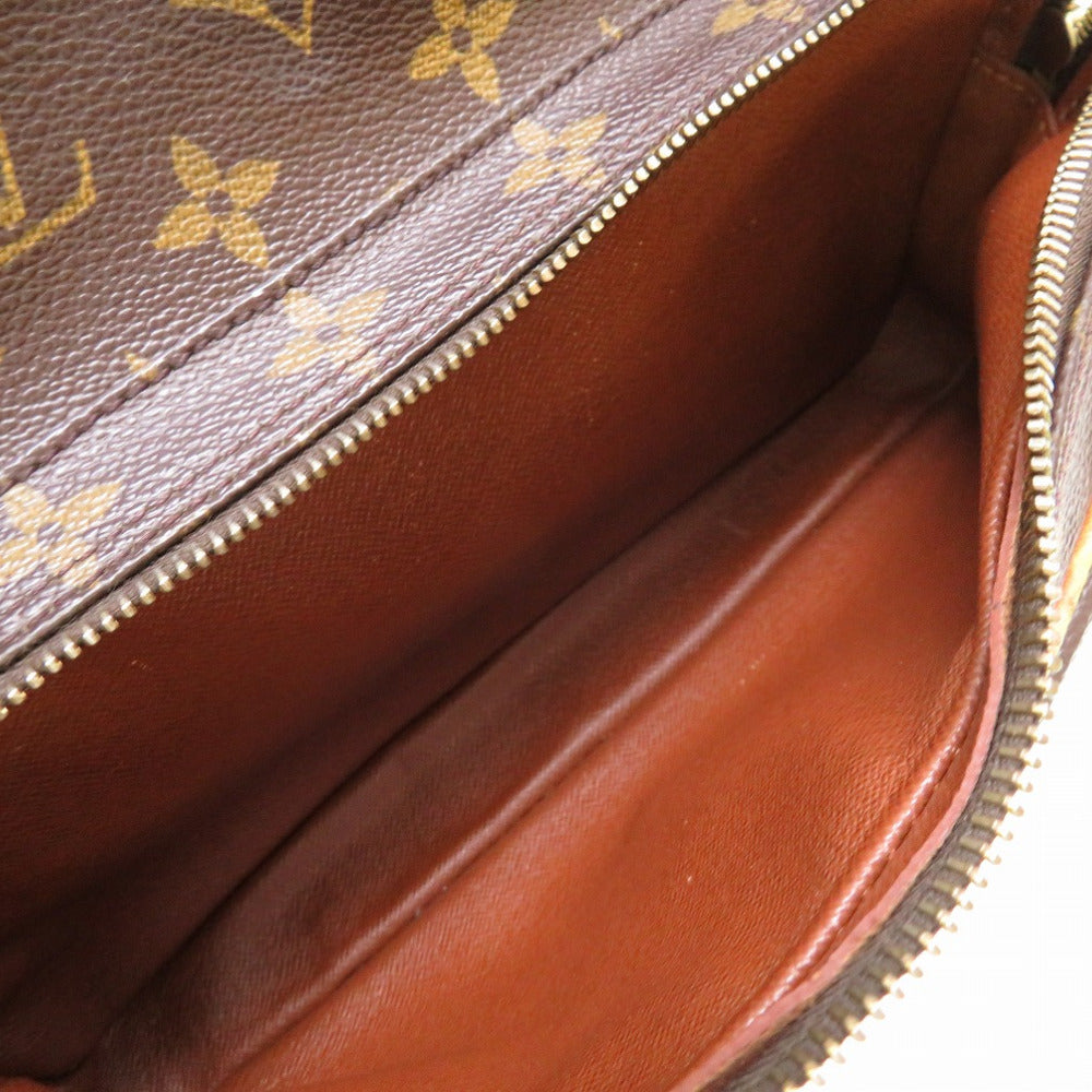 Louis Vuitton Shoulder Bag M45244 Monogram Canvas Brown Monogram Nil Women