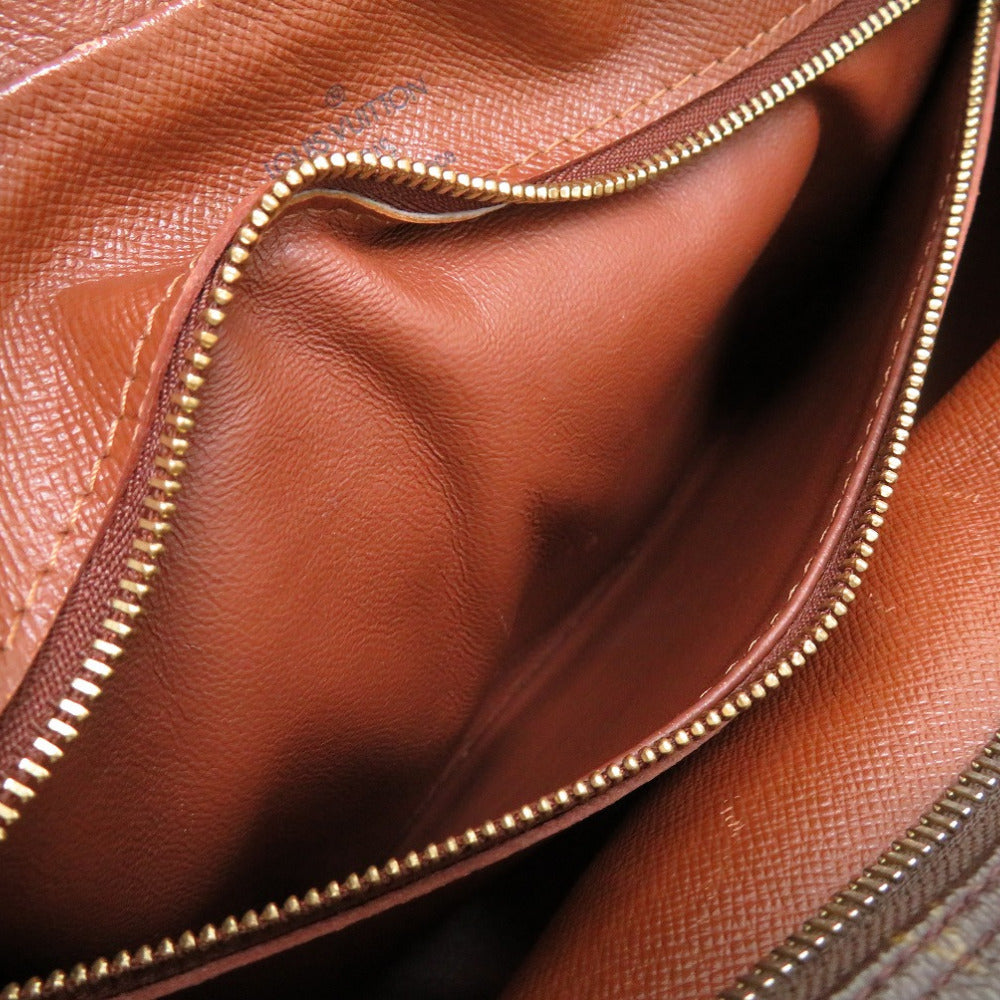 Louis Vuitton Shoulder Bag M45244 Monogram Canvas Brown Monogram Nil Women
