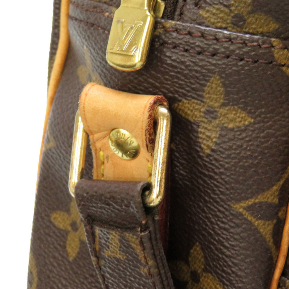 Louis Vuitton Shoulder Bag M45244 Monogram Canvas Brown Monogram Nil Women