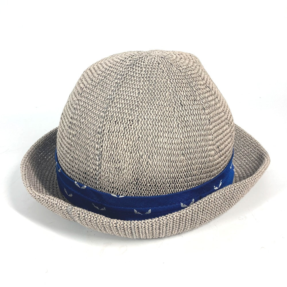 Fendi Hat Paper Gray Hat Hat Bucket Hat Bob Hat Monster