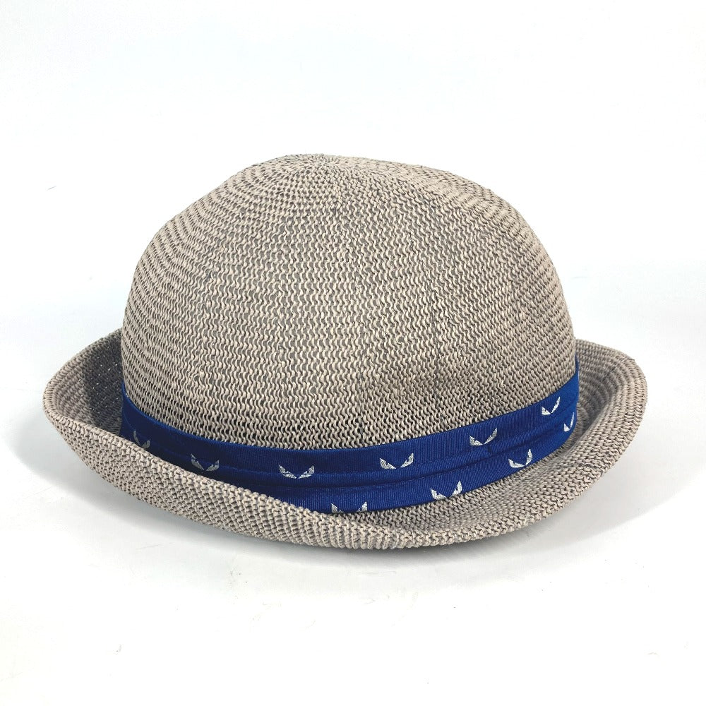 Fendi Hat Paper Gray Hat Hat Bucket Hat Bob Hat Monster