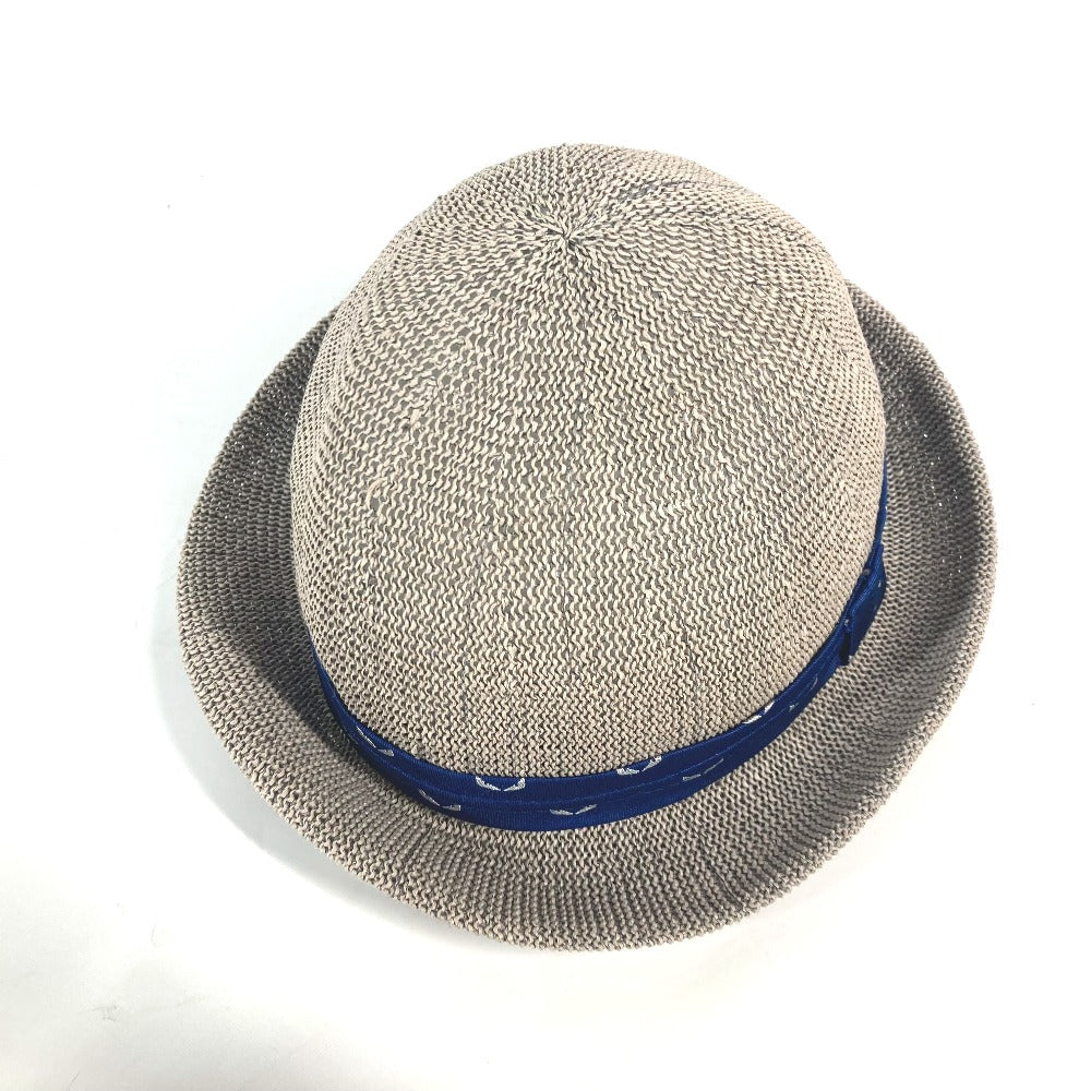 Fendi Hat Paper Gray Hat Hat Bucket Hat Bob Hat Monster