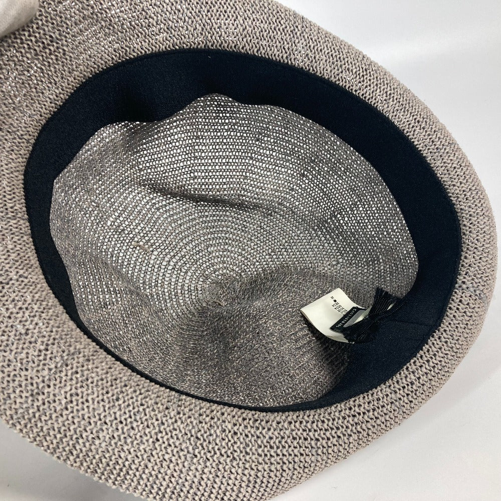 Fendi Hat Paper Gray Hat Hat Bucket Hat Bob Hat Monster
