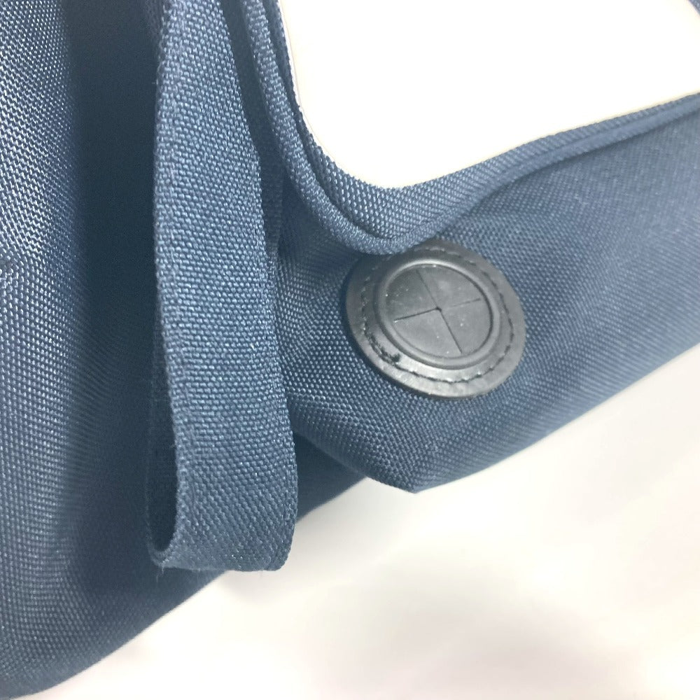 Fendi Pouch Nylon Navy Monster Bugs For Strollers Kids