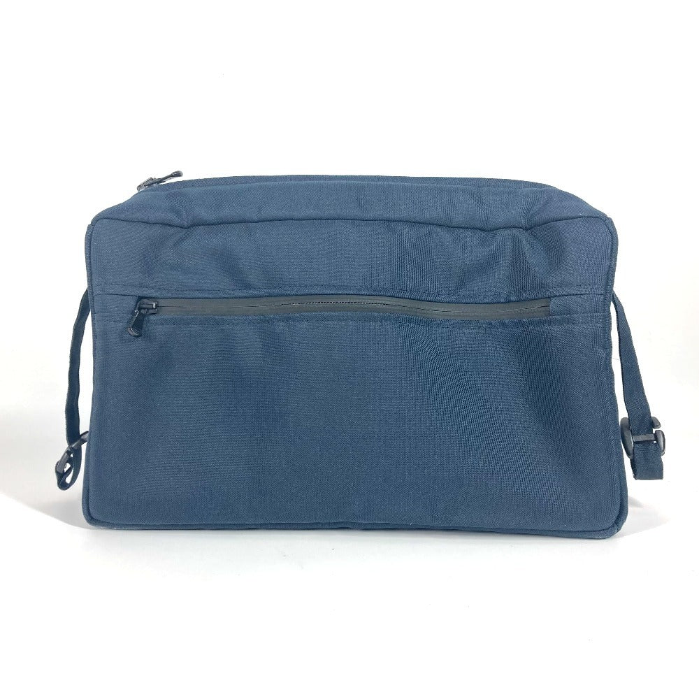 Fendi Pouch Nylon Navy Monster Bugs For Strollers Kids