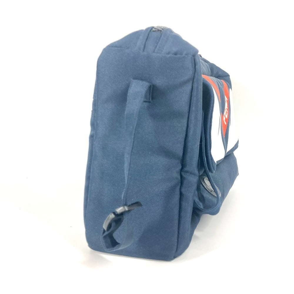 Fendi Pouch Nylon Navy Monster Bugs For Strollers Kids