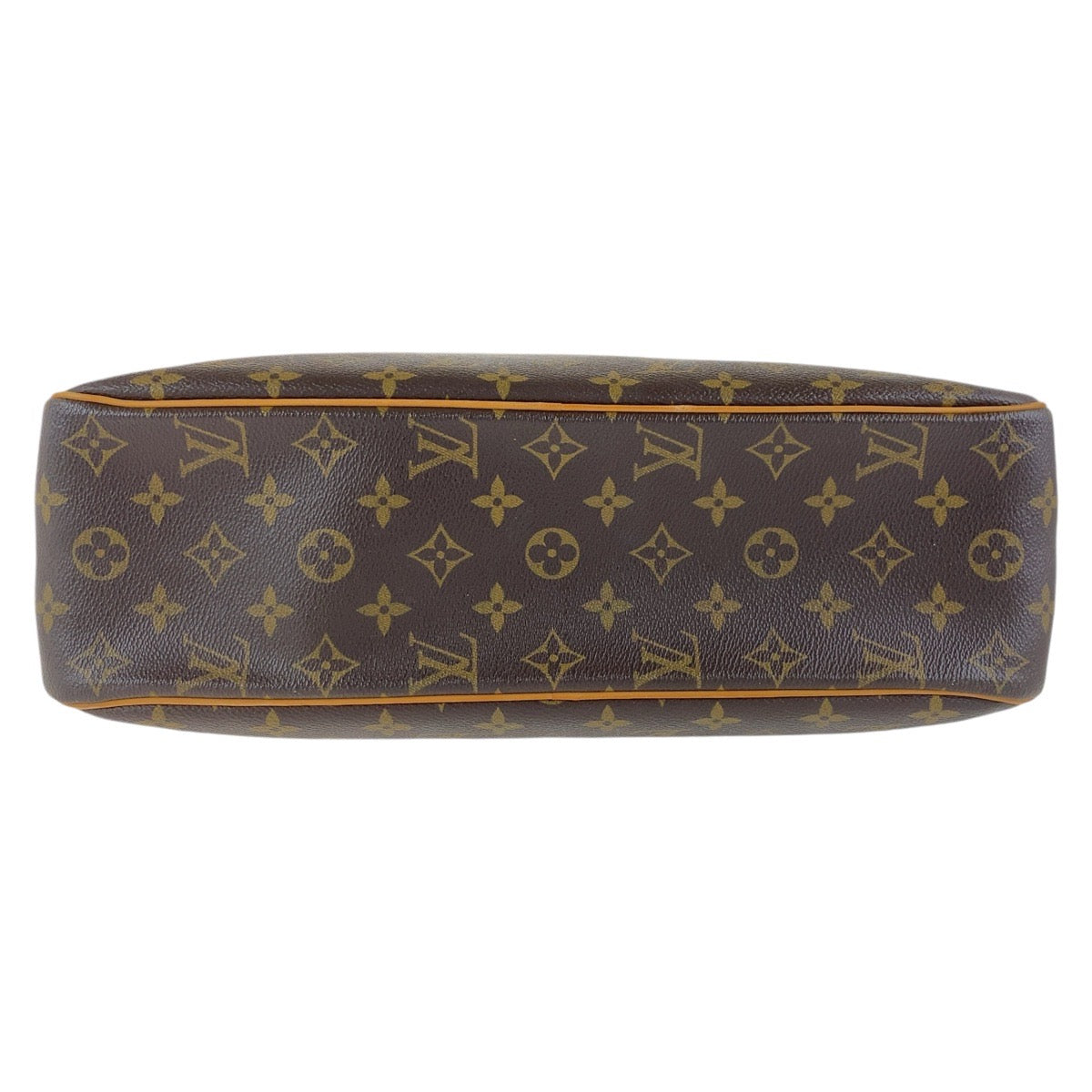 Louis Vuitton Shoulder Bag M51181 Pvc, Leather Brown Gold Metal Shoulder Bag Monogram Cite Gm Women