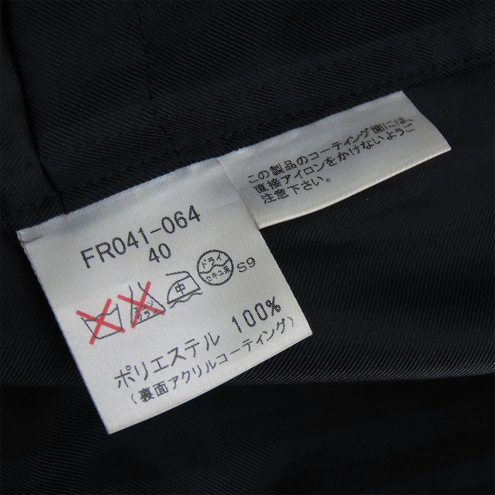 Burberry London Other Outerwear Polyester Black Type Women 40