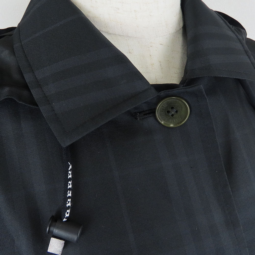 Burberry London Other Outerwear Polyester Black Type Women 40
