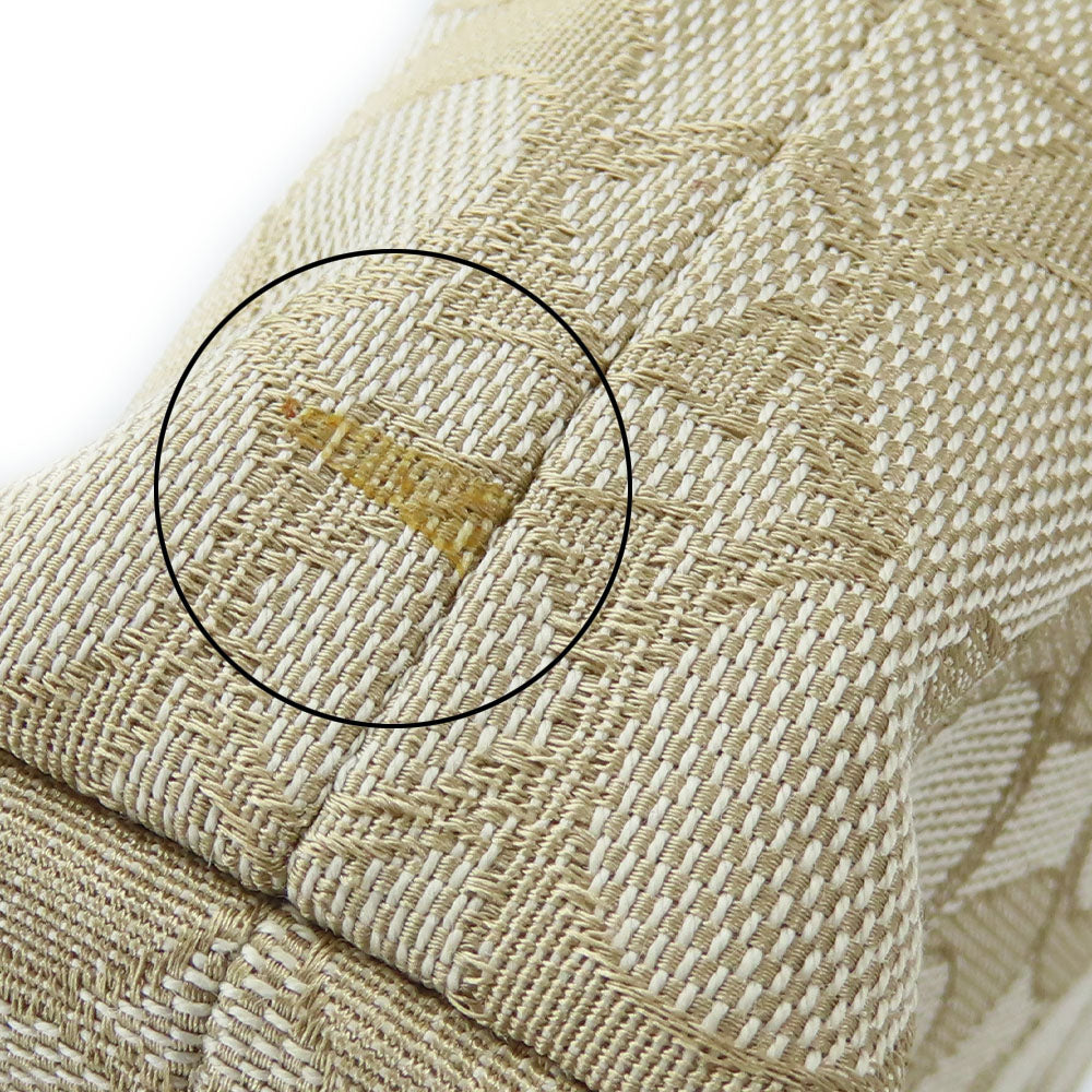 Coach Shoulder Bag F29960 Canvas, Leather Ivory Women