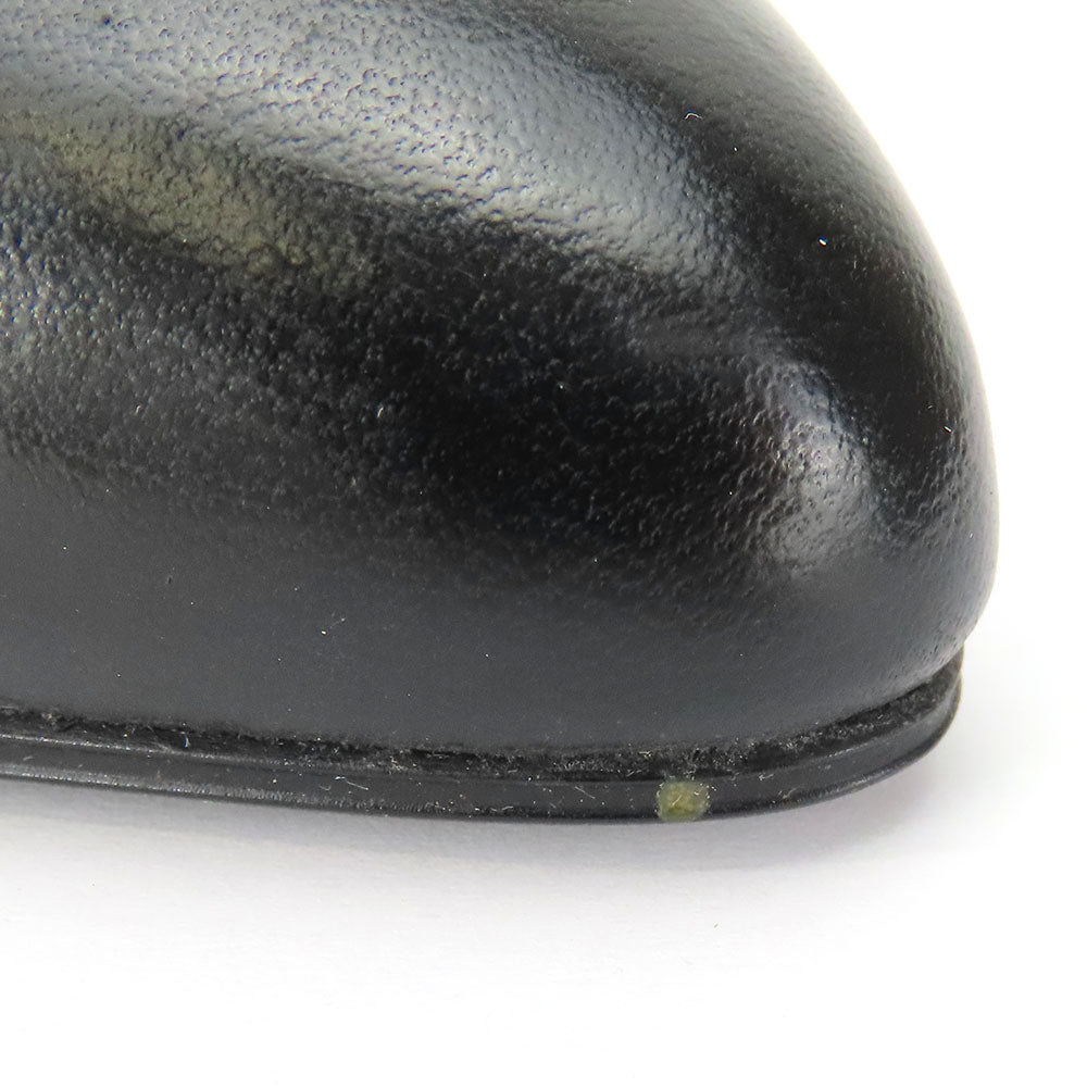 Givenchy Pumps Leather Black Women 36 1/2