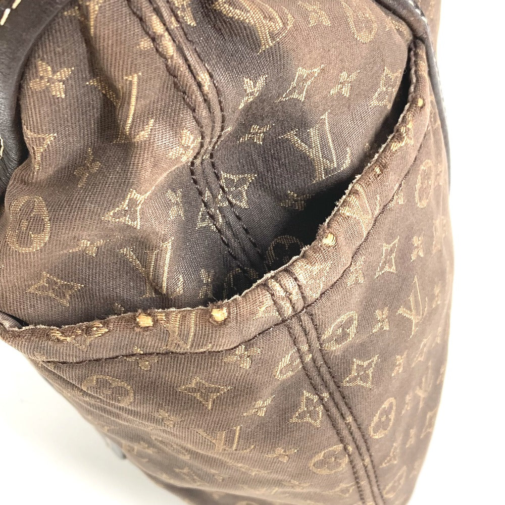 Louis Vuitton Shoulder Bag M56699 Monogram Ideal Brown Monogram Ideal Romance Women