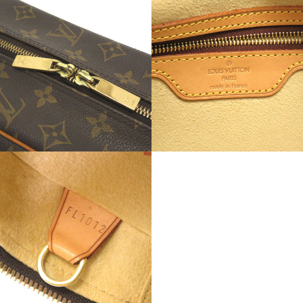 Louis Vuitton Shoulder Bag M51181 Monogram Canvas Brown Monogram Cite Gm Mens