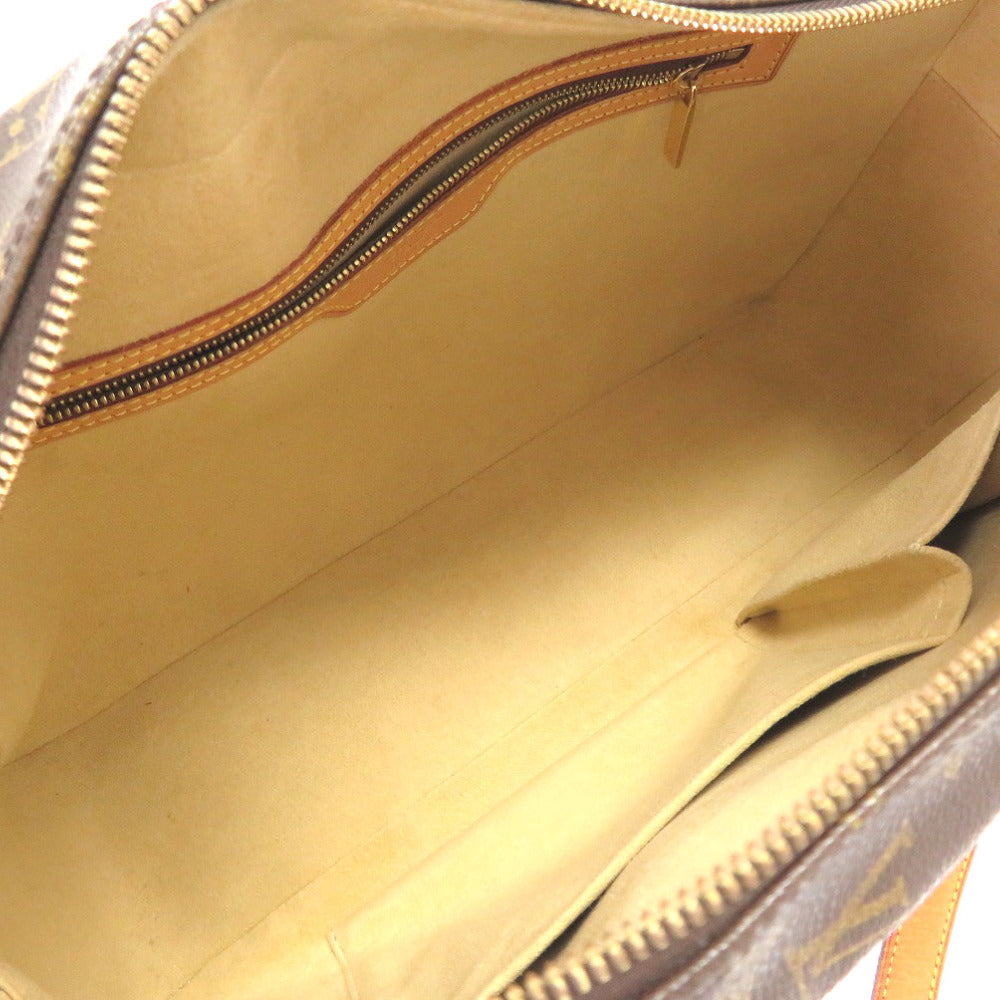 Louis Vuitton Shoulder Bag M51181 Monogram Canvas Brown Monogram Cite Gm Mens