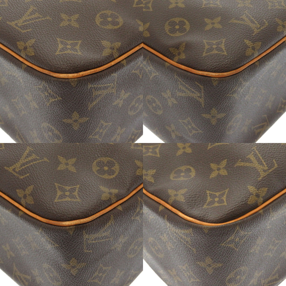 Louis Vuitton Shoulder Bag M51181 Monogram Canvas Brown Monogram Cite Gm Mens