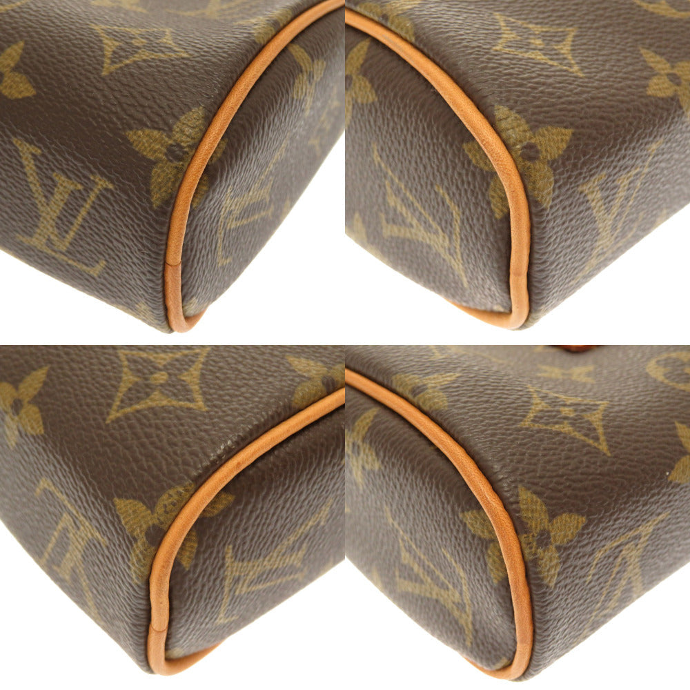 Louis Vuitton Handbag M51902 Monogram Canvas Brown Monogram Sonatine Women