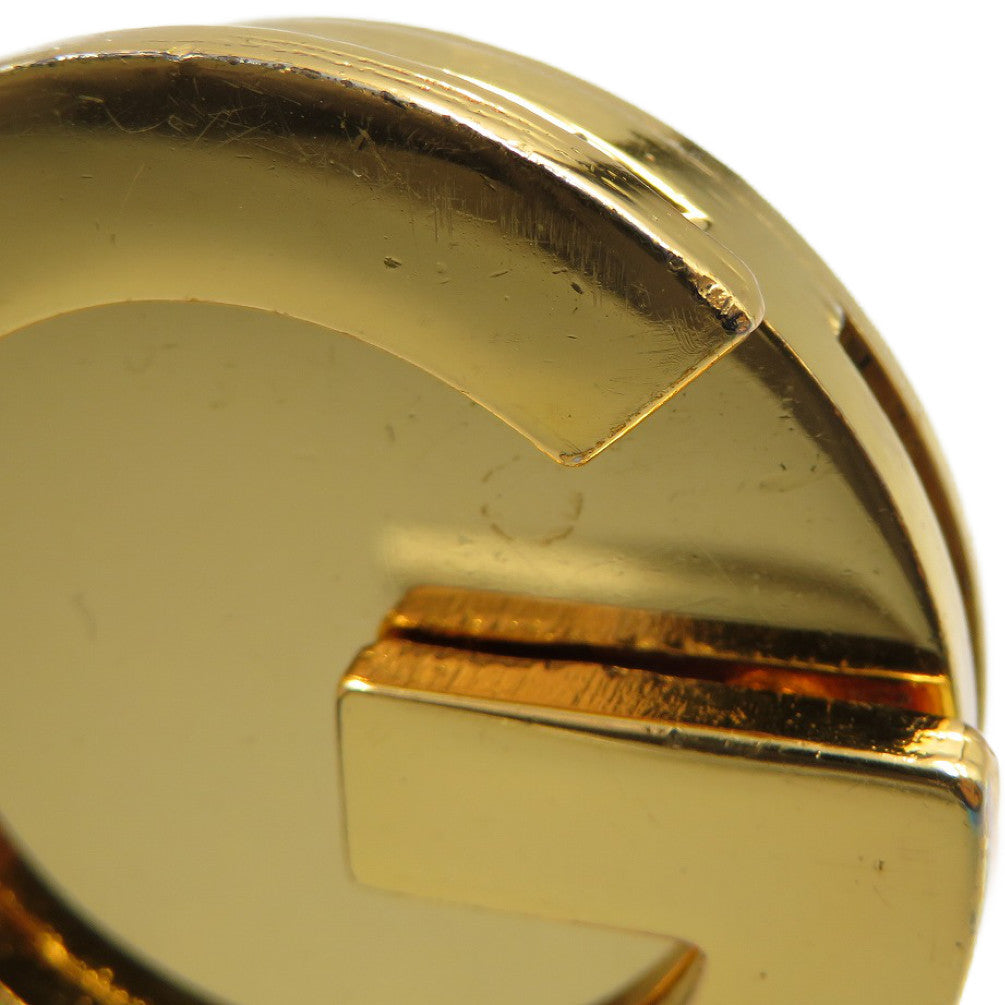 Gucci Belt Metal Gold Women