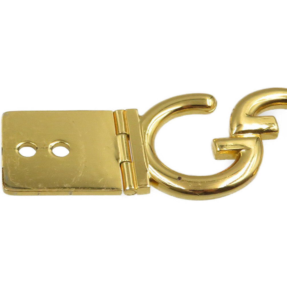 Gucci Belt Metal Gold Women