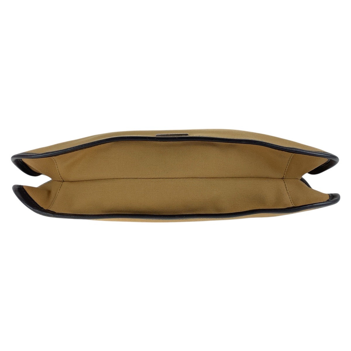 Gucci Shoulder Bag 001 4321 Canvas Beige Sherry Line Women