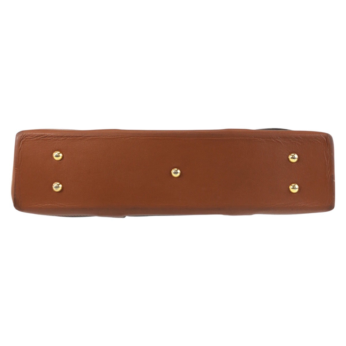 Louis Vuitton Tote Bag M42425 Pvc, Leather Brown Gold Metal Tote Bag Shoulder Bag Monogram Weekend
