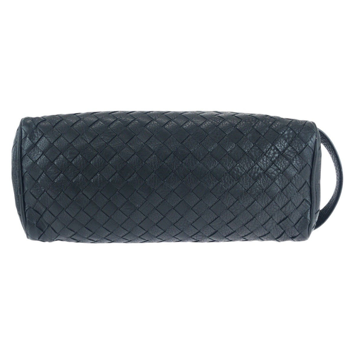 Bottegaveneta Business Bag 144361 V6143 1000 Leather Black Gunmetal Business Bag Clutch Bag