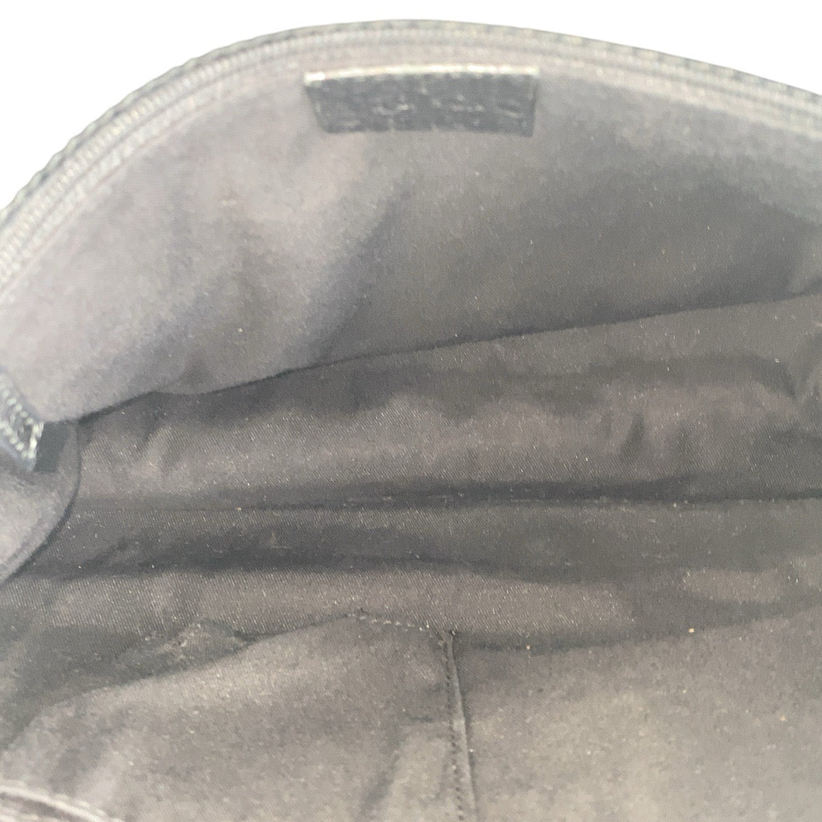 Gucci Shoulder Bag 120841 Gg Canvas, Leather Black Silvermetal Crossbody Shoulder Bag Women
