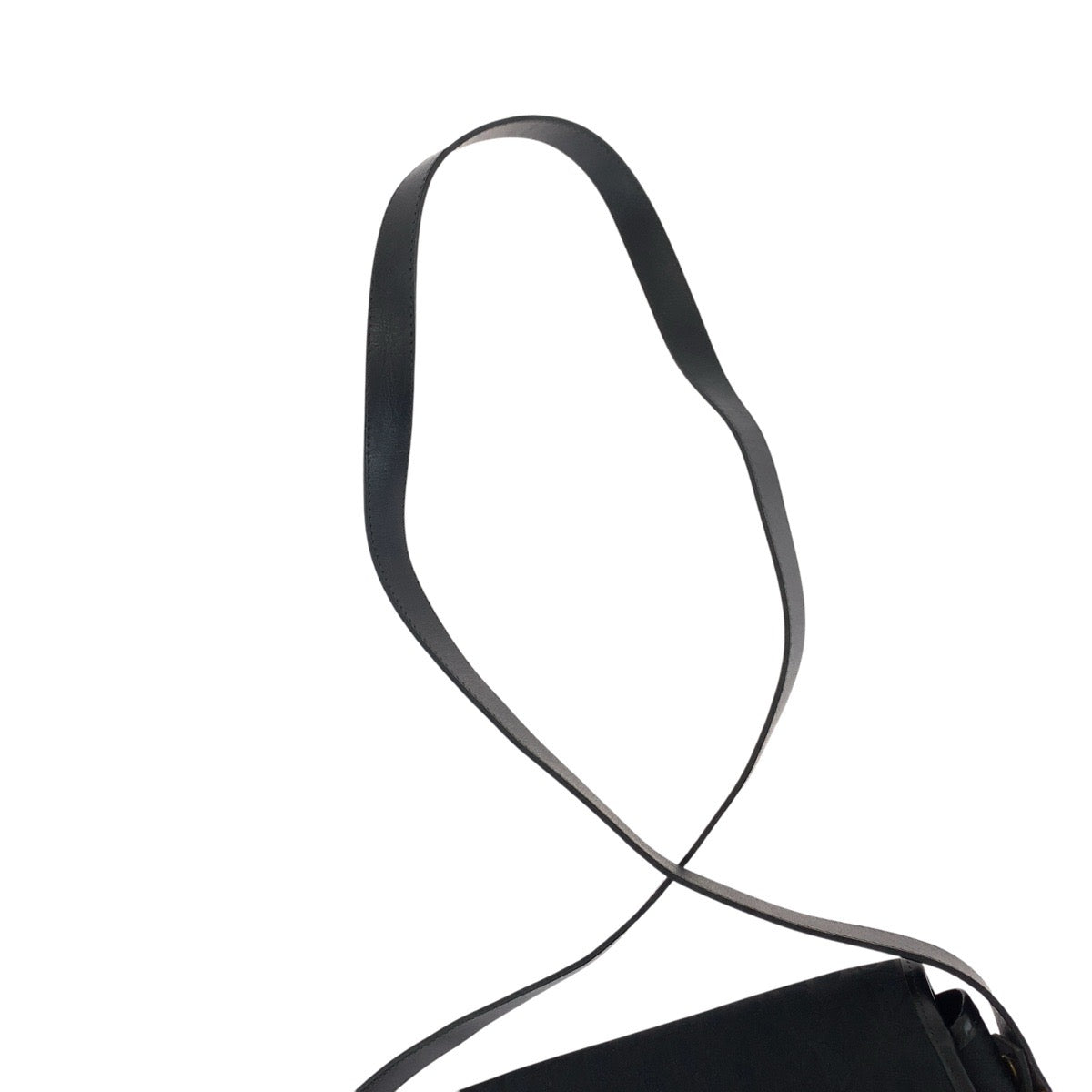 Dior Shoulder Bag Canvas, Leather Black Goldmetal Shoulder Bag Pochette Trotter Women
