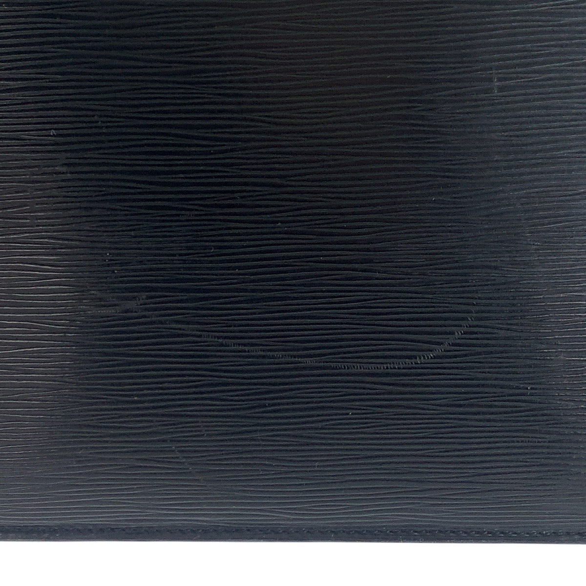 Louis Vuitton Business Bag M54422 Epi Leather Noir Black Gold Metal Business Bag Briefcase Epi
