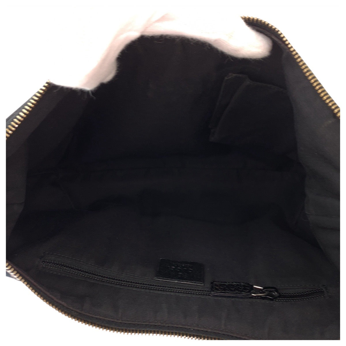 Gucci Shoulder Bag 181092 Gg Canvas Black Silvermetal Shoulder Bag Messenger Bag Women