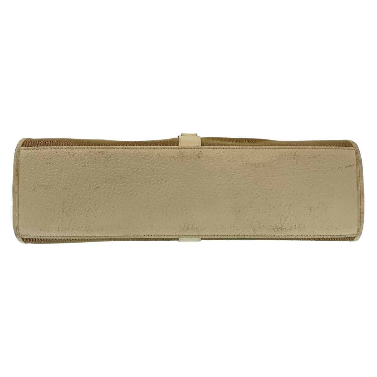 Gucci Shoulder Bag 002 1067 Canvas Beige Shoulder Bag Handbag Jackie Women