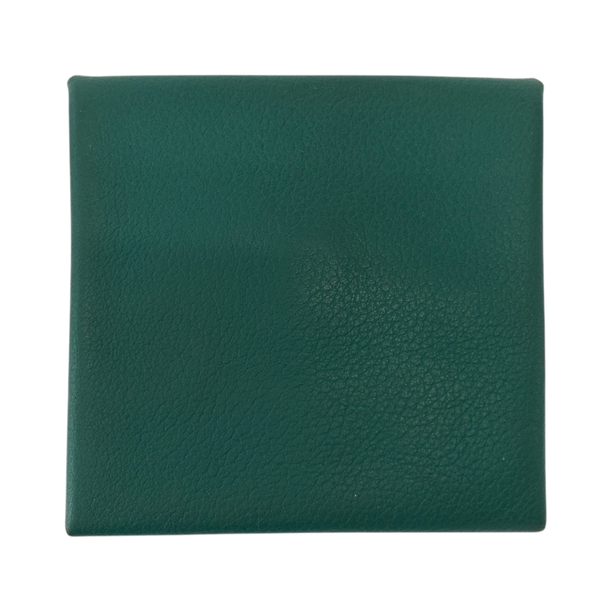 Hermes Coin Case Shave Green Coin Case Coin Pocket Bastia Verso Women