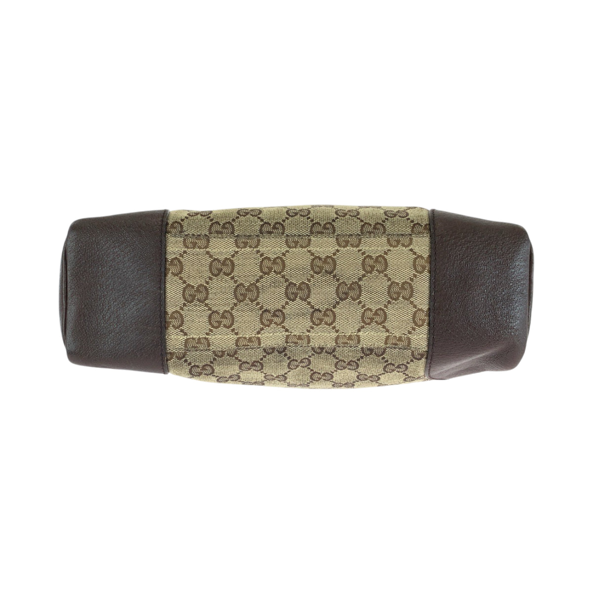 Gucci Shoulder Bag 114273 Gg Canvas Brown Beige Silvermetal Shoulder Bag Messenger Bag Women