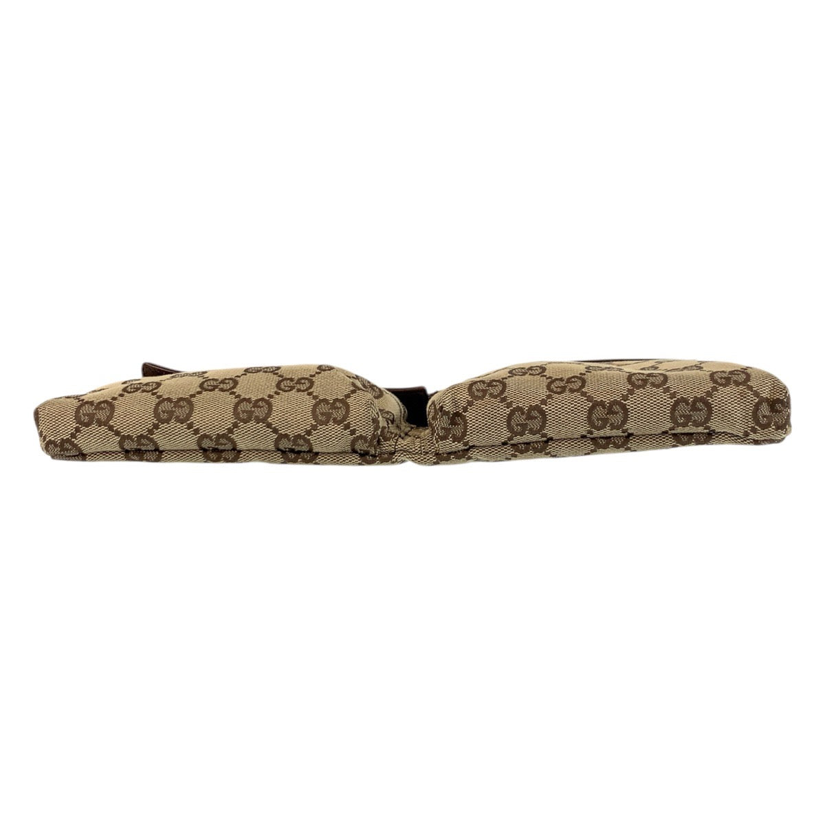 Gucci Sling Bag 28566 Gg Canvas Beige Brown