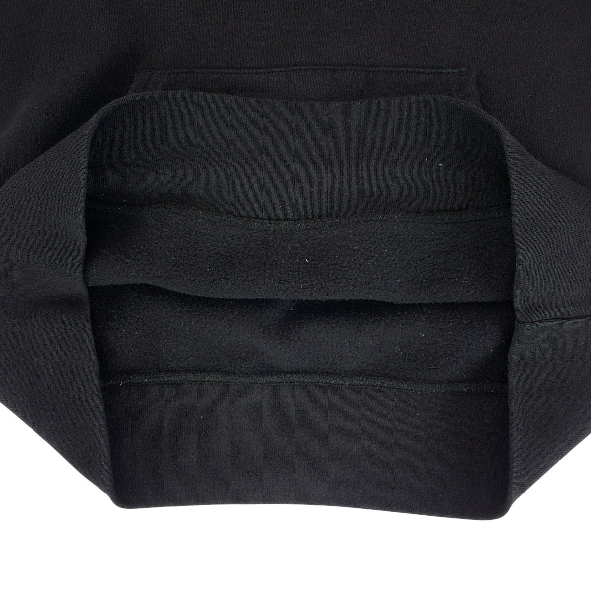 Supreme Hoodie Cotton Black Black Hysteric Glamour Collaboration M