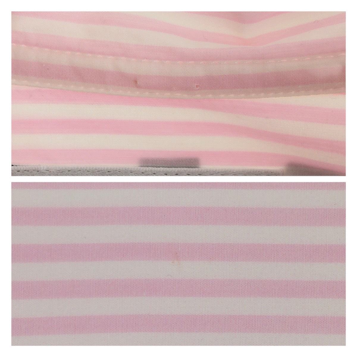 Balenciaga Long Sleeve Shirt Cotton Pink White 34