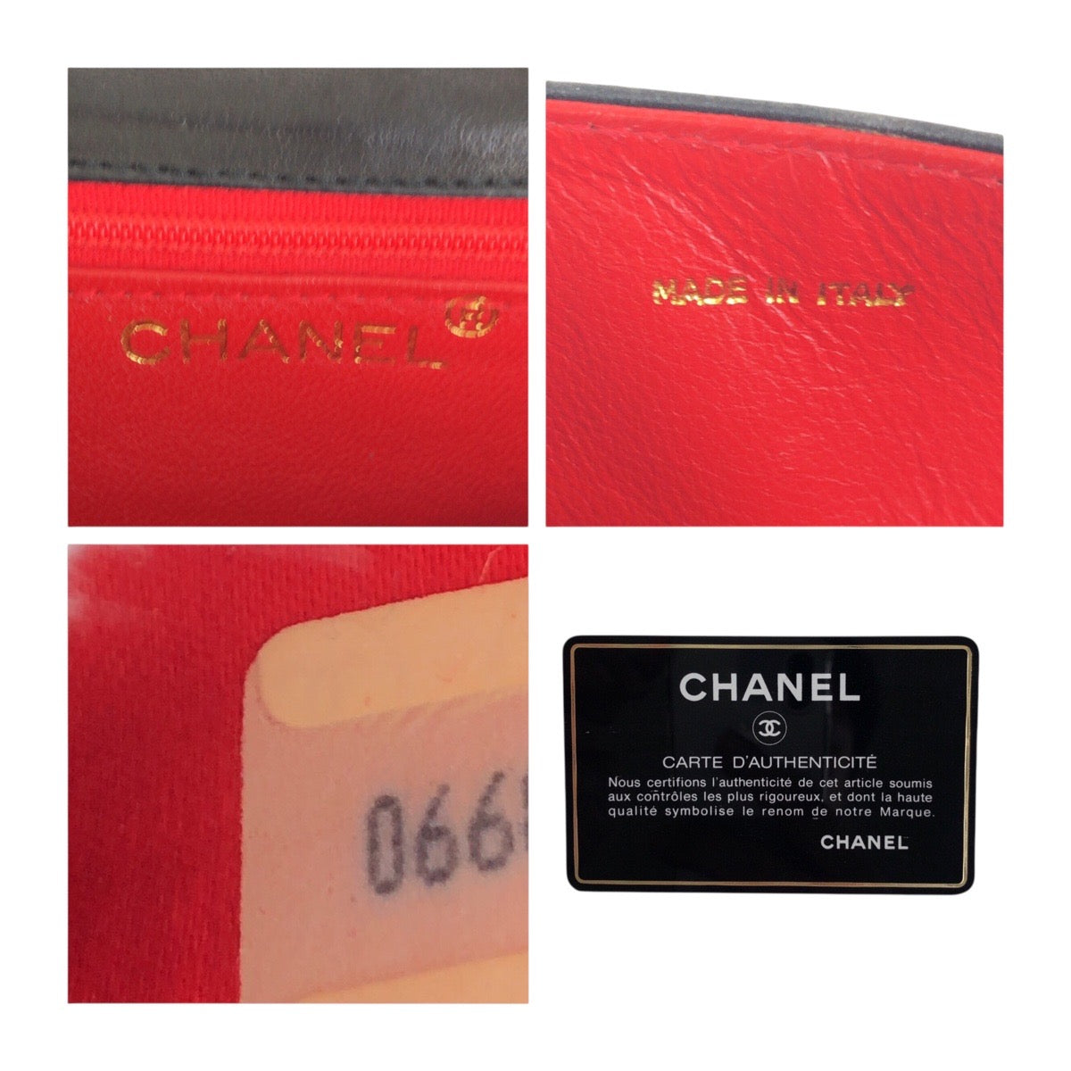 Chanel Shoulder Bag Satin Black Goldmetal Coco Mark