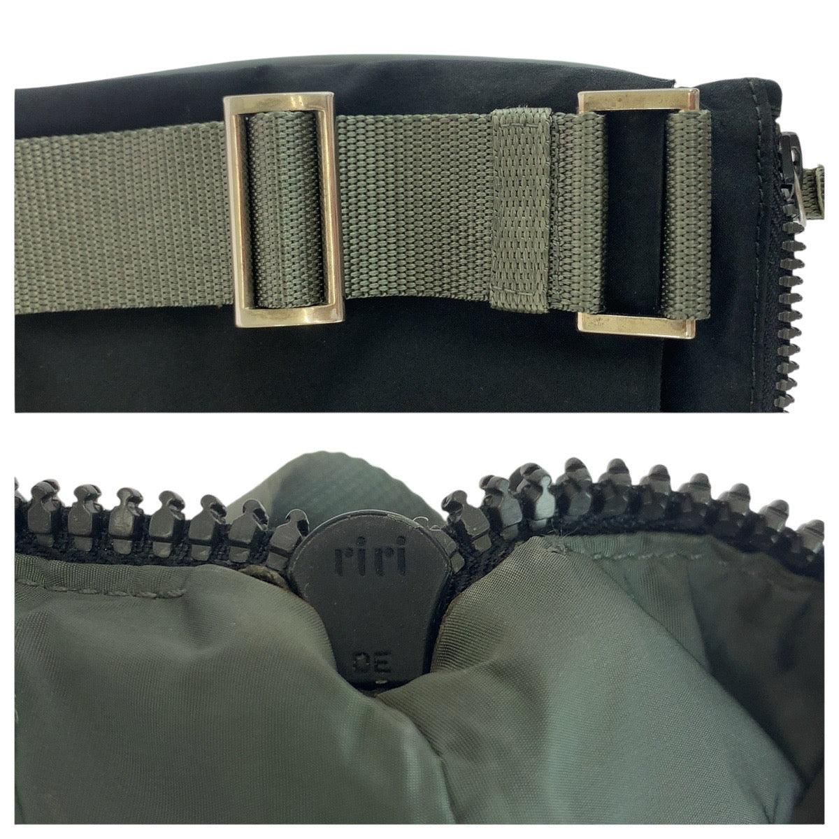 Prada Sports Shoulder Bag Nylon Black Silvermetal Test