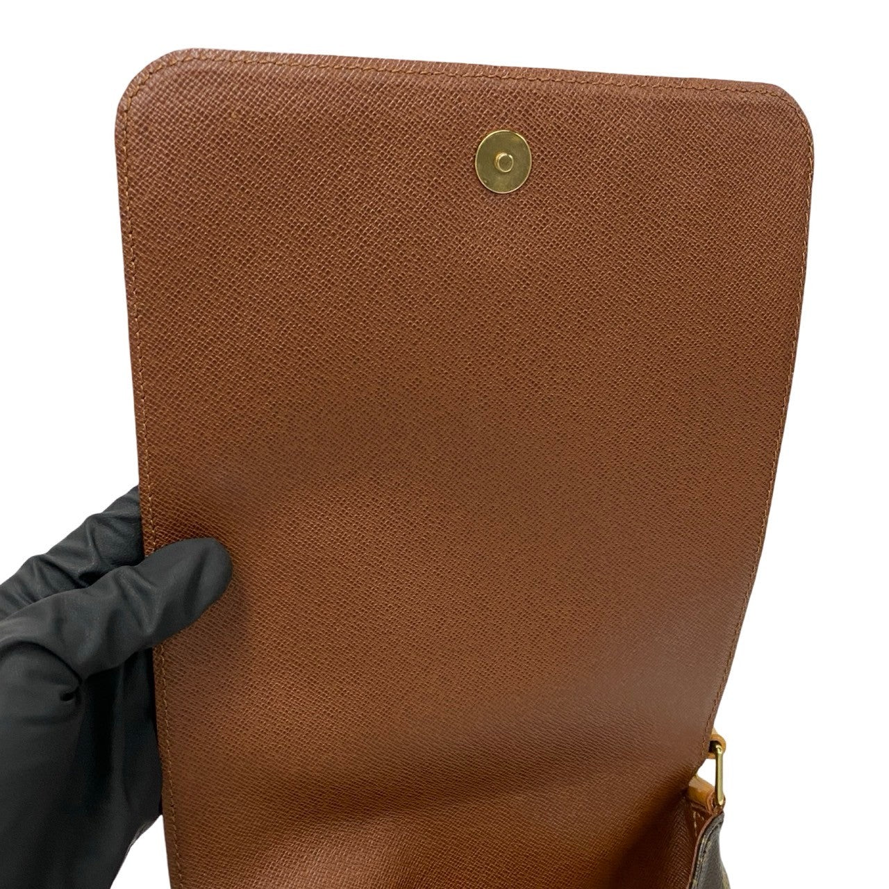 Louis Vuitton Shoulder Bag M51387 Leather, Pvc Brown Monogram Musette Salsa Mens(Unisex)