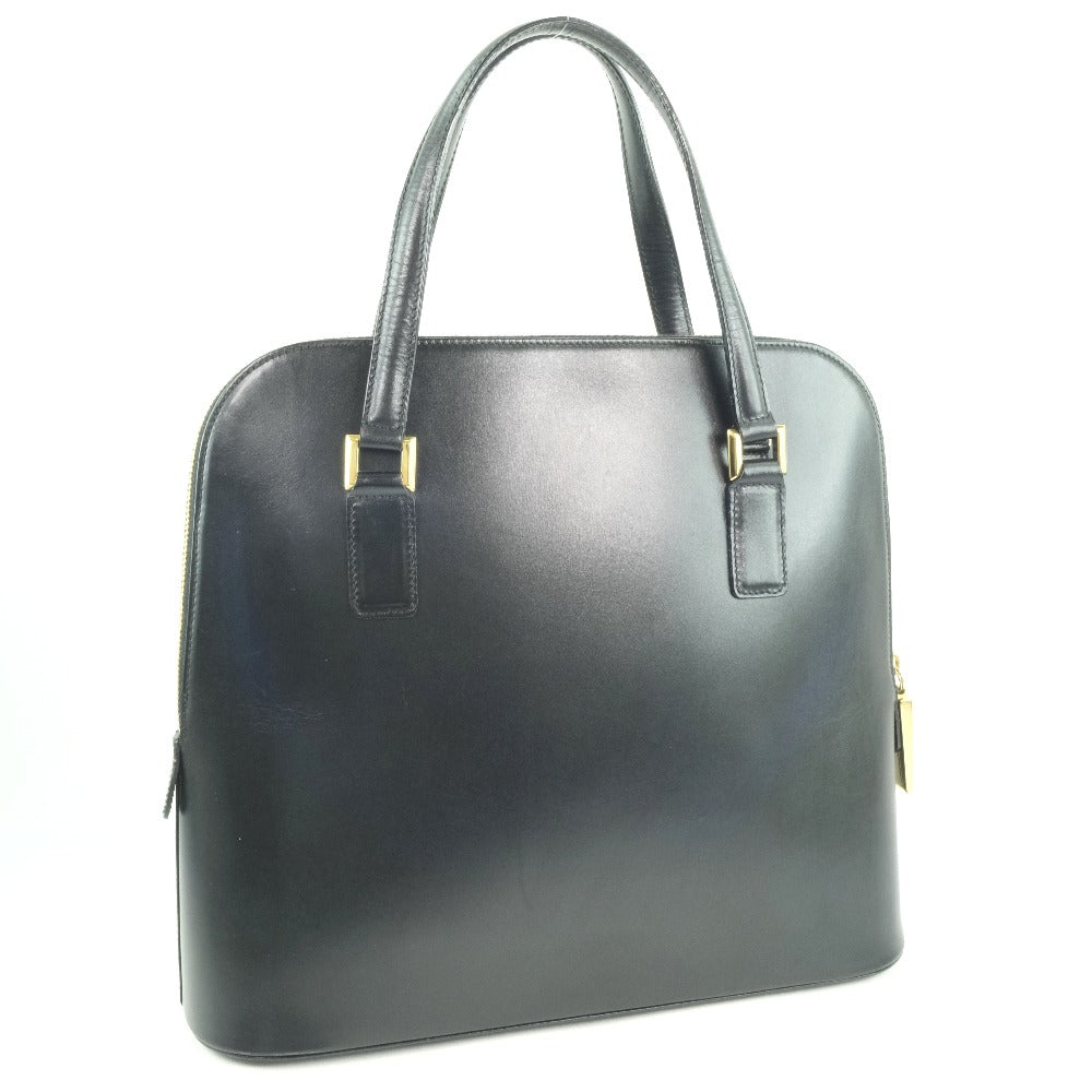 Salvatore Ferragamo Handbag Calfskin Black Women