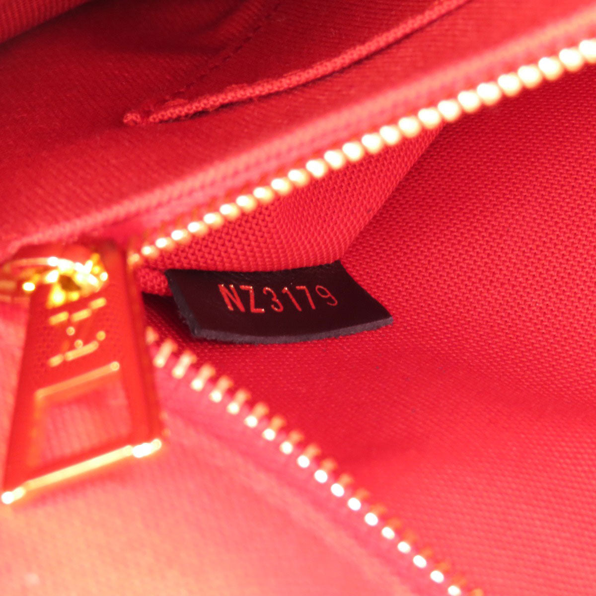 Louis Vuitton Tote Bag M44576 Monogram Reverse Brown On The Go Gm Monogram Giant Women