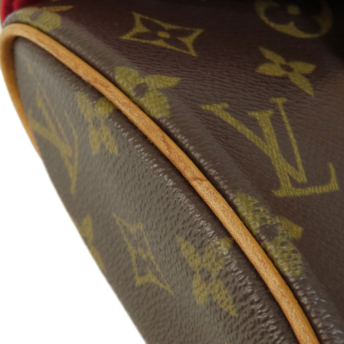 Louis Vuitton Handbag M51902 Monogram Canvas Brown Sonatine Monogram