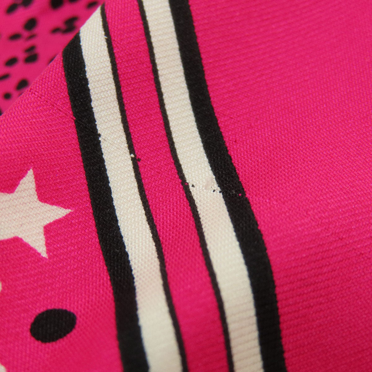 Hermes Scarf Silk Pink Twilly Women