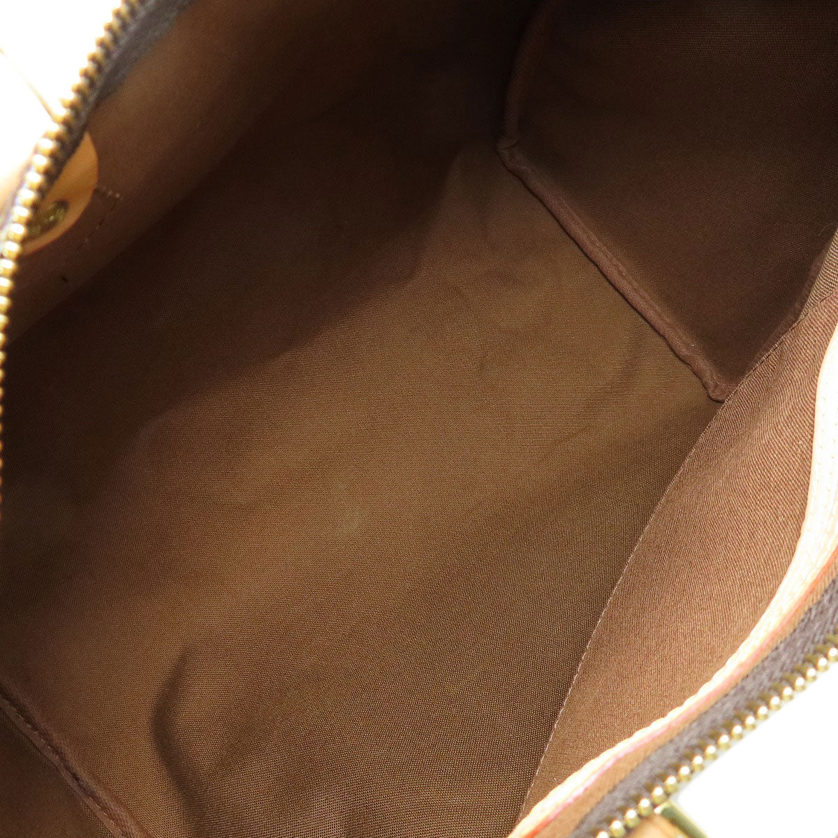 Louis Vuitton Tote Bag M41524 Monogram Canvas Brown Speedy 35 Monogram